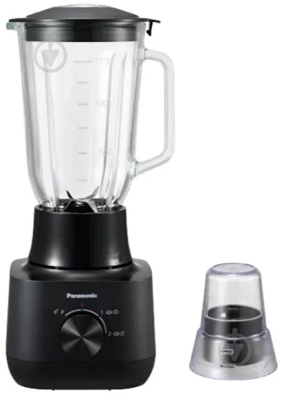 Блендер стационарный Panasonic MX-EG5311KTQ - фото 2 Блендер стационарный Panasonic MX-EG5311KTQ - фото 2