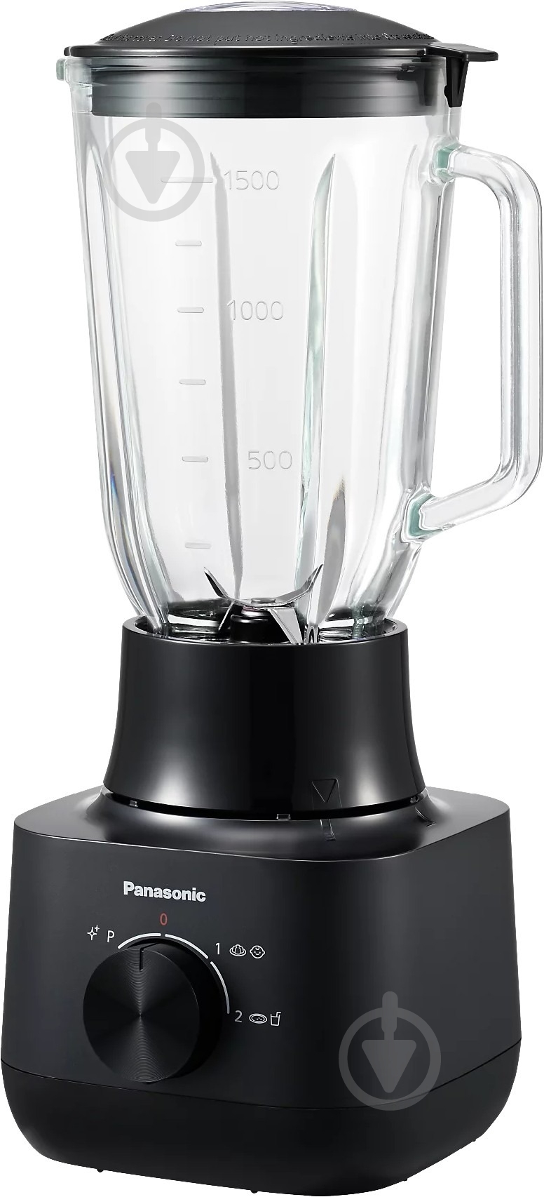 Блендер стационарный Panasonic MX-EG5311KTQ - фото 7 Блендер стационарный Panasonic MX-EG5311KTQ - фото 7