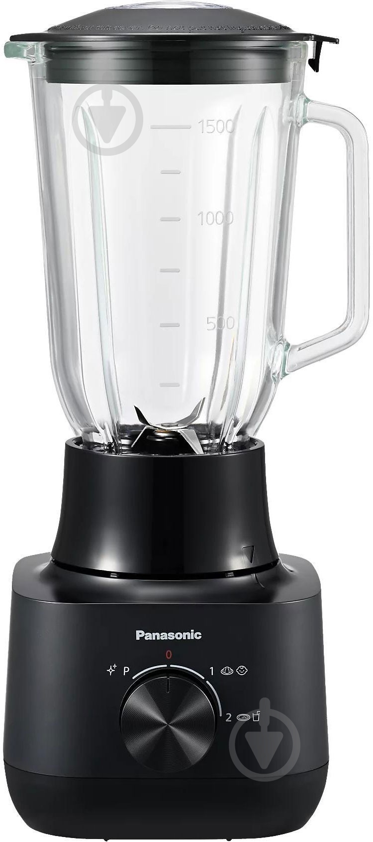Блендер стационарный Panasonic MX-EG5311KTQ - фото 1 Блендер стационарный Panasonic MX-EG5311KTQ - фото 1