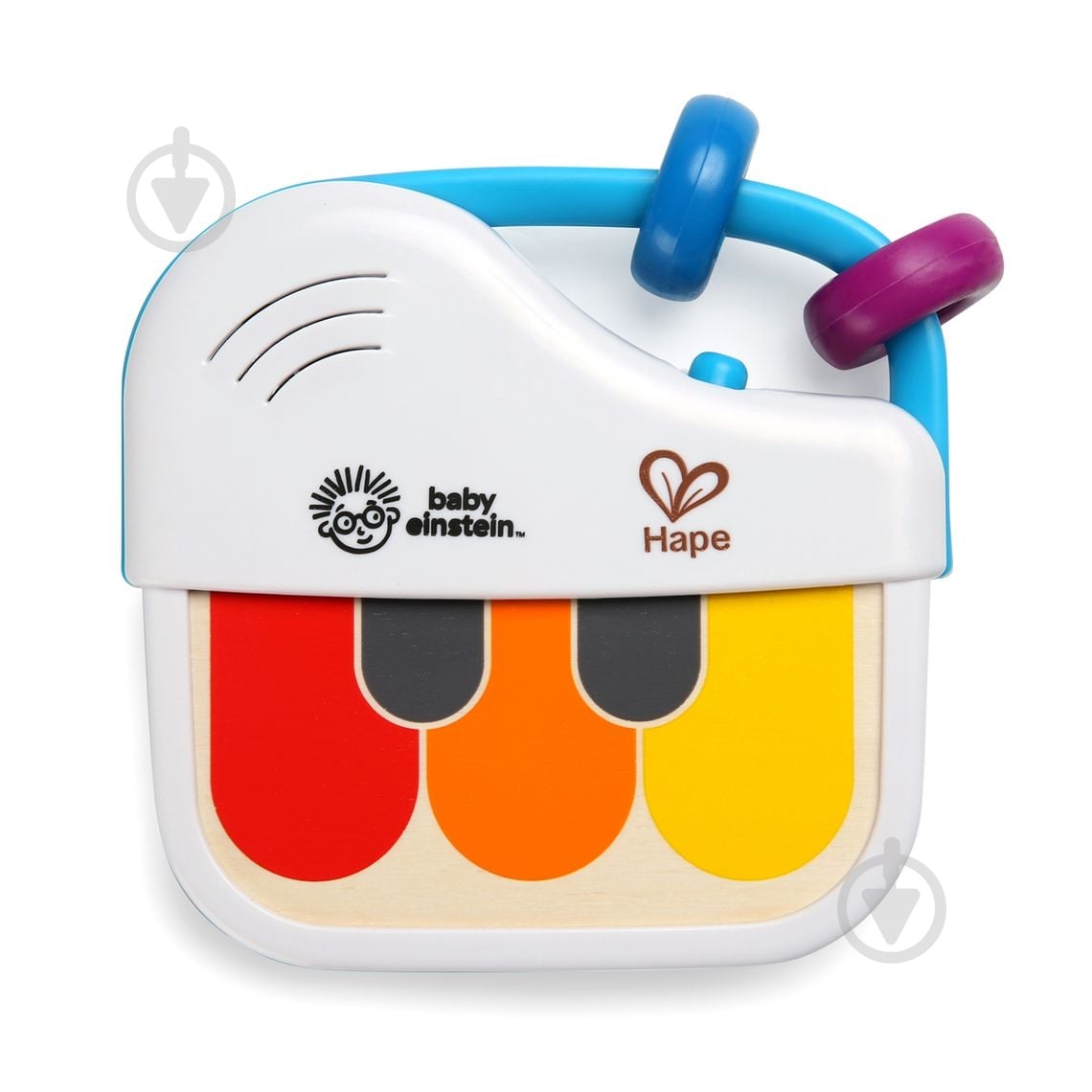 Игрушка музыкальная Baby Einstein Мини-пианино Magic Touch 12008 - фото 1