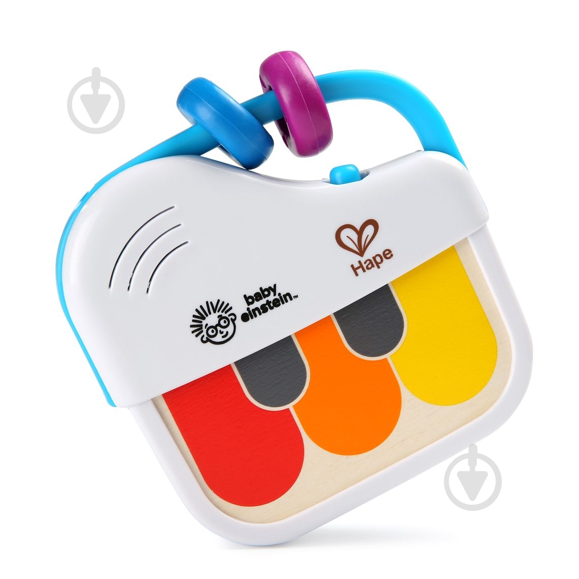 Игрушка музыкальная Baby Einstein Мини-пианино Magic Touch 12008 - фото 2