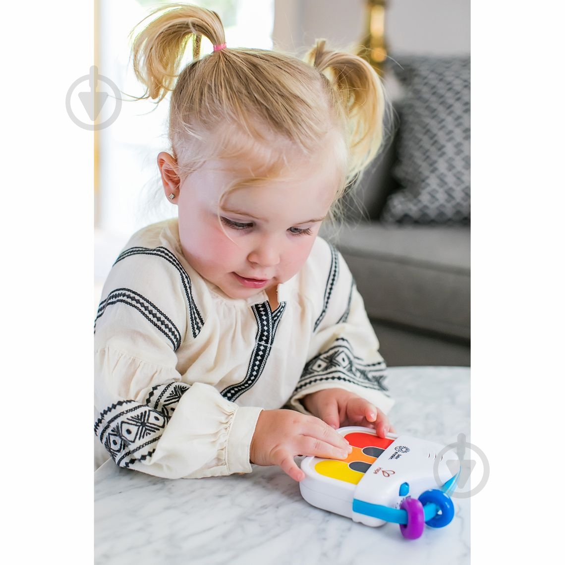 Игрушка музыкальная Baby Einstein Мини-пианино Magic Touch 12008 - фото 6