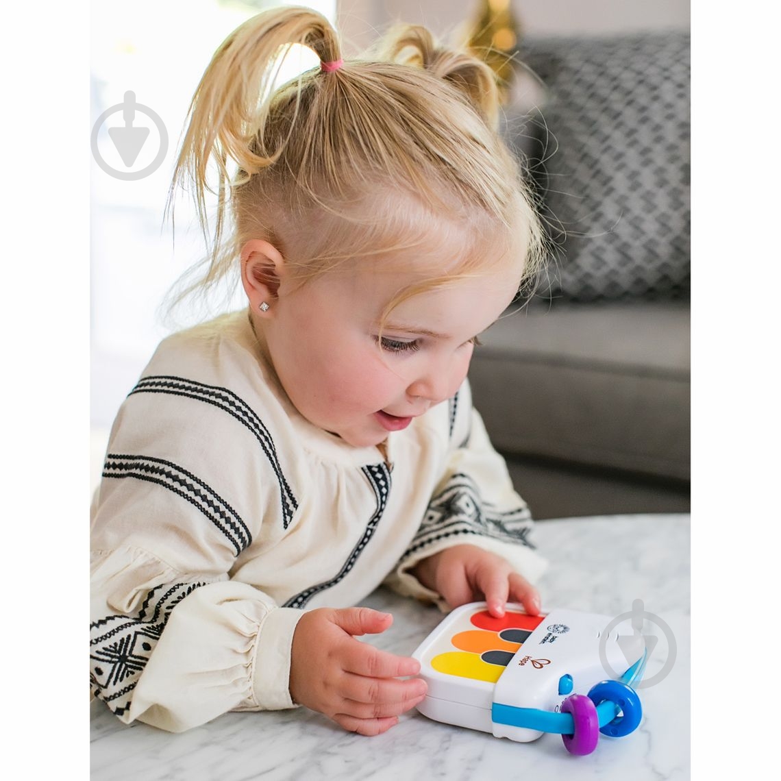 Игрушка музыкальная Baby Einstein Мини-пианино Magic Touch 12008 - фото 7