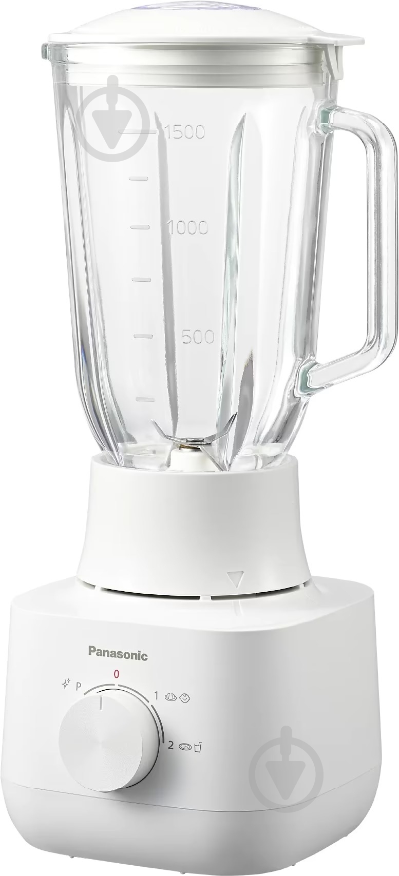 Блендер стационарный Panasonic MX-EG5311WTQ - фото 2