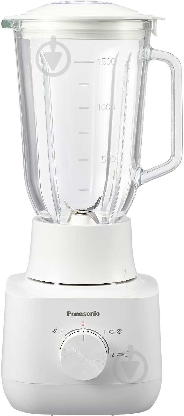 Блендер стационарный Panasonic MX-EG5311WTQ - фото 1