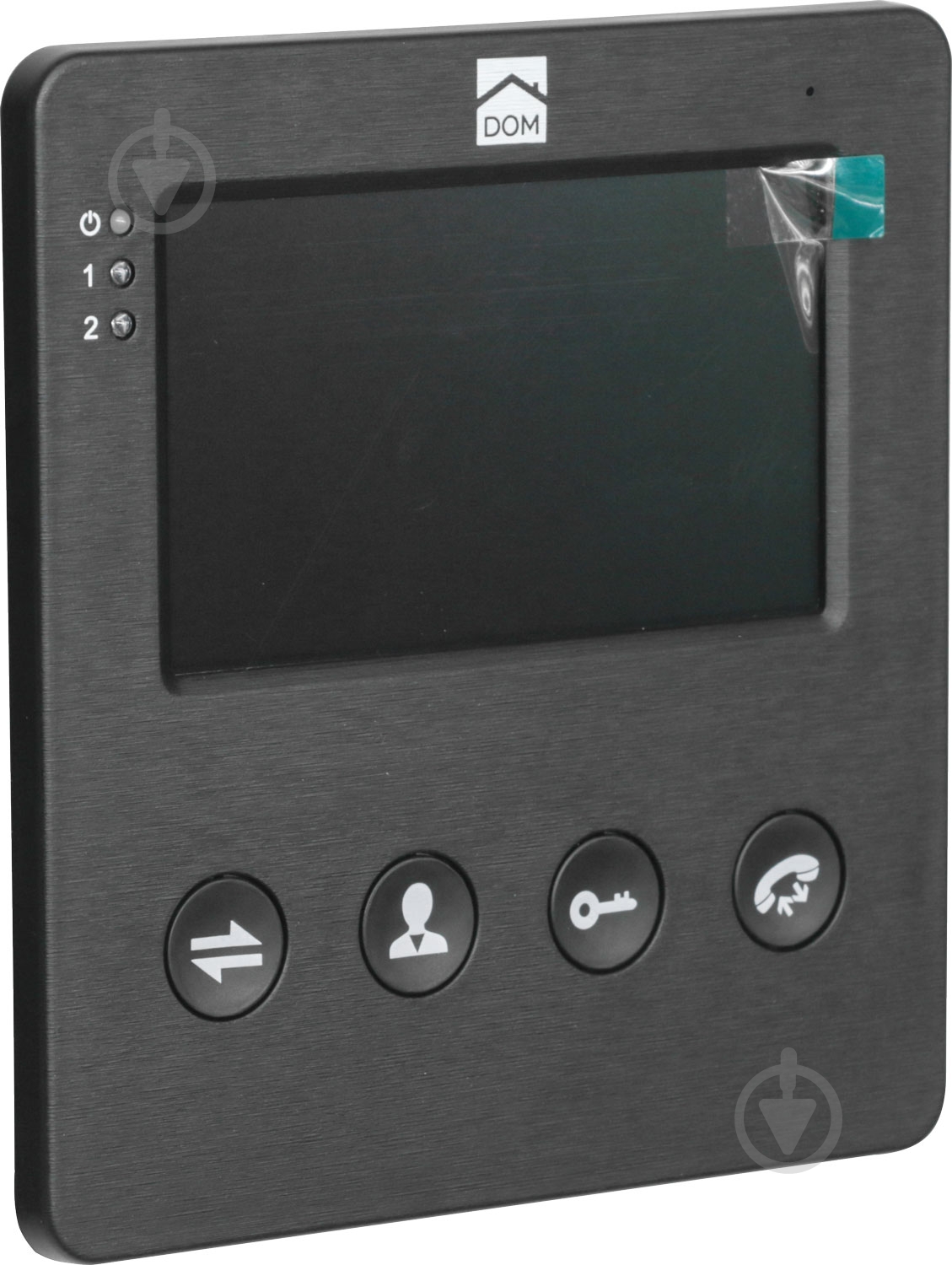 Комплект видеодомофона DOM D4В - фото 2 Комплект видеодомофона DOM D4В - фото 2