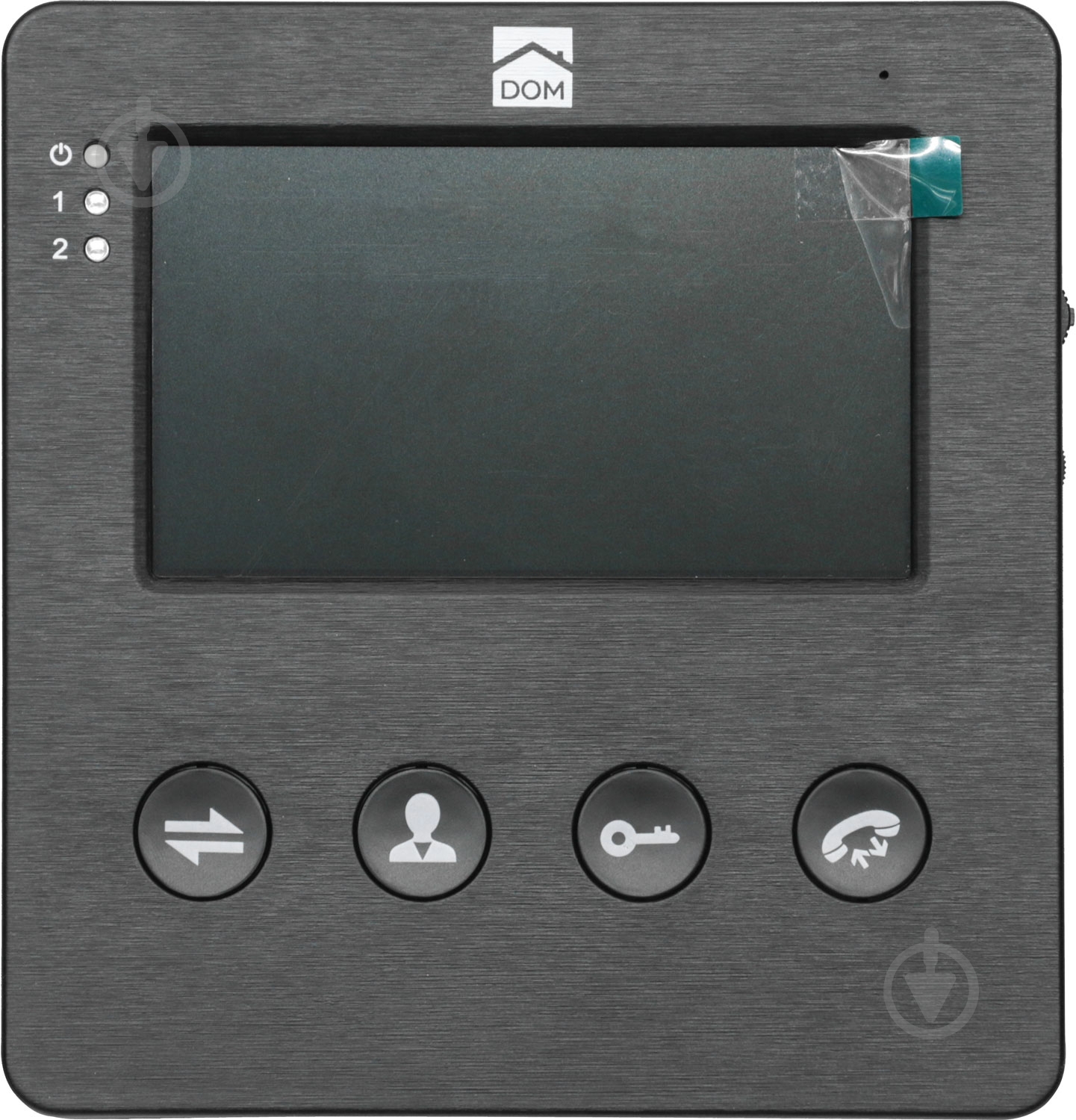 Комплект видеодомофона DOM D4В - фото 4 Комплект видеодомофона DOM D4В - фото 4