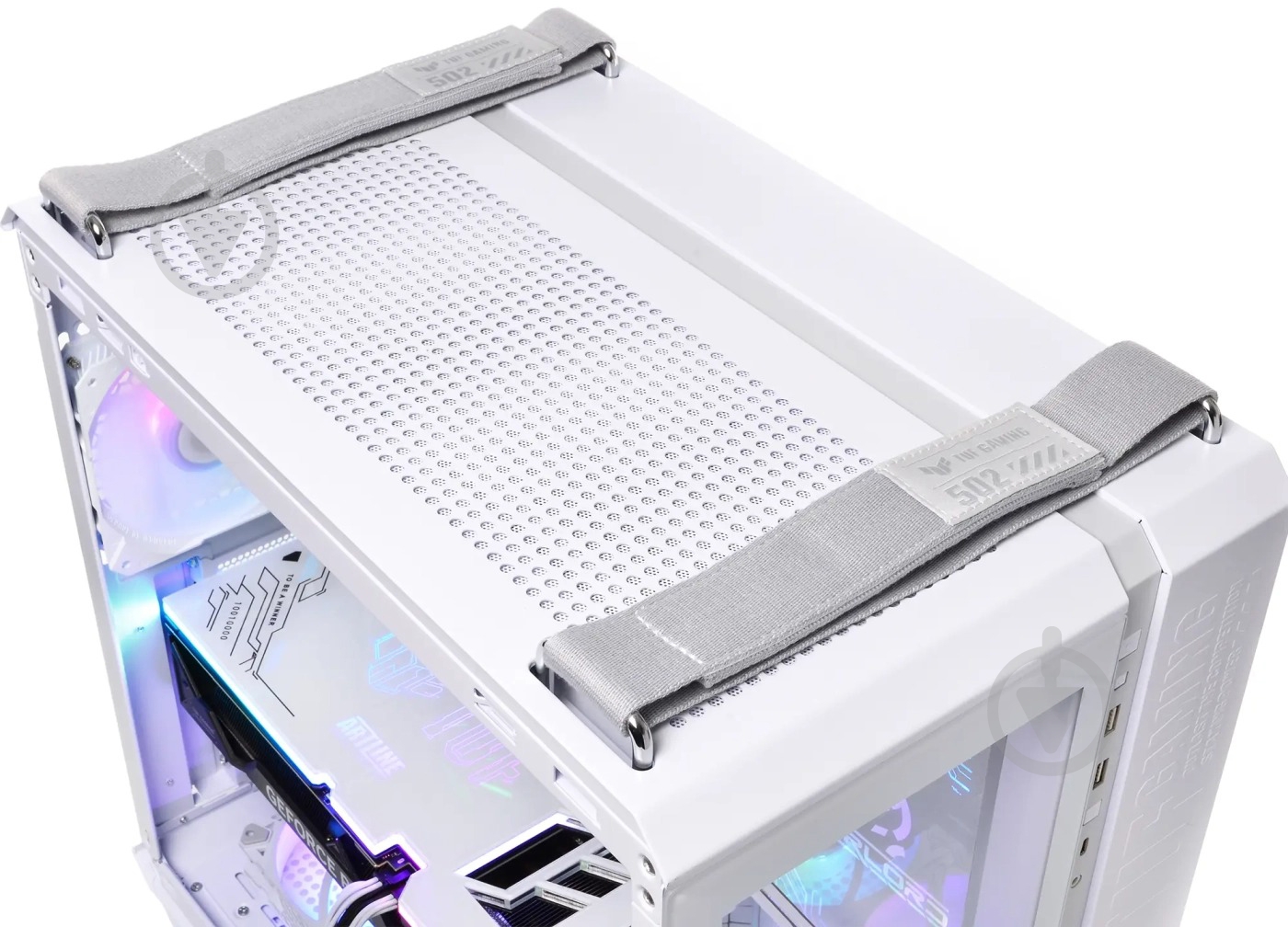 Компьютер Artline Gaming GT502 (GT502v47w) white - фото 3
