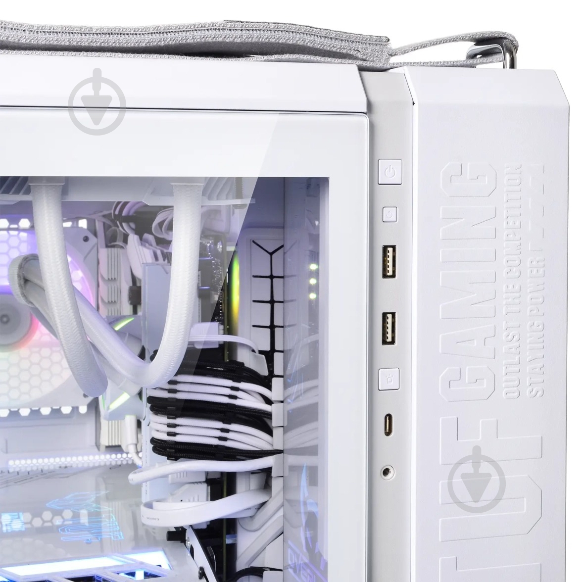 Компьютер Artline Gaming GT502 (GT502v47w) white - фото 2