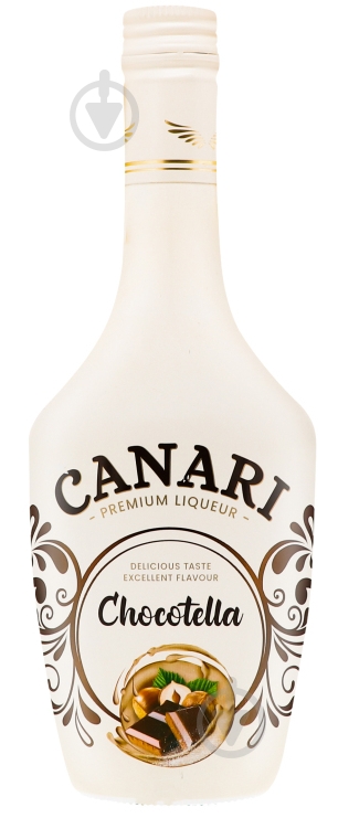 Ликер Chocotella 15% 0,35 л - фото 1