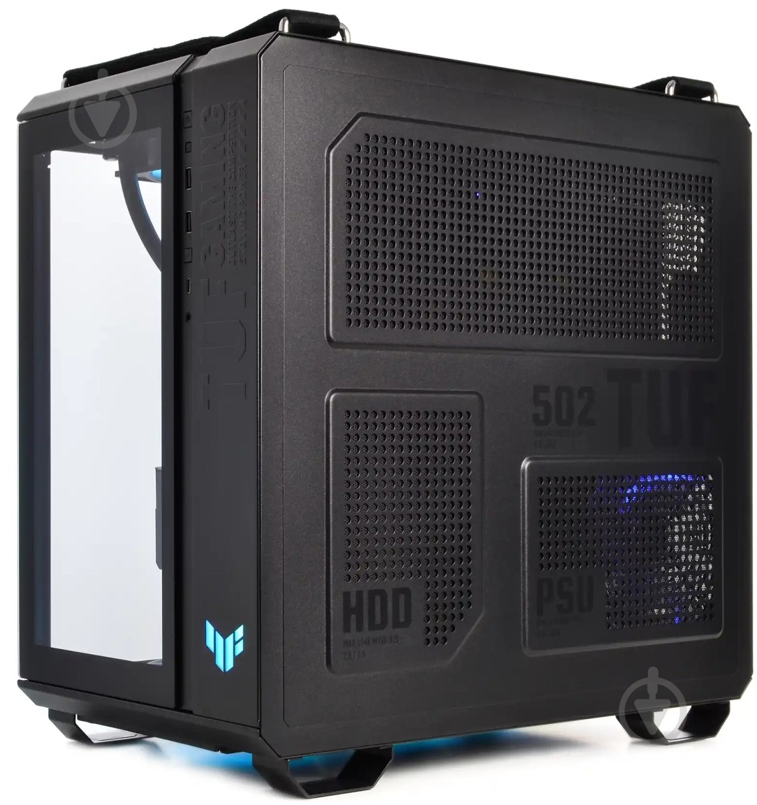 Компьютер Artline Gaming GT502 (GT502v48) black - фото 3