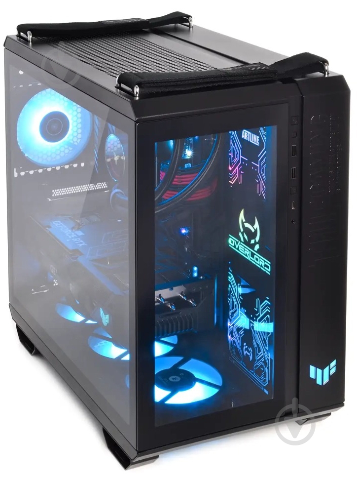 Компьютер Artline Gaming GT502 (GT502v48) black - фото 5