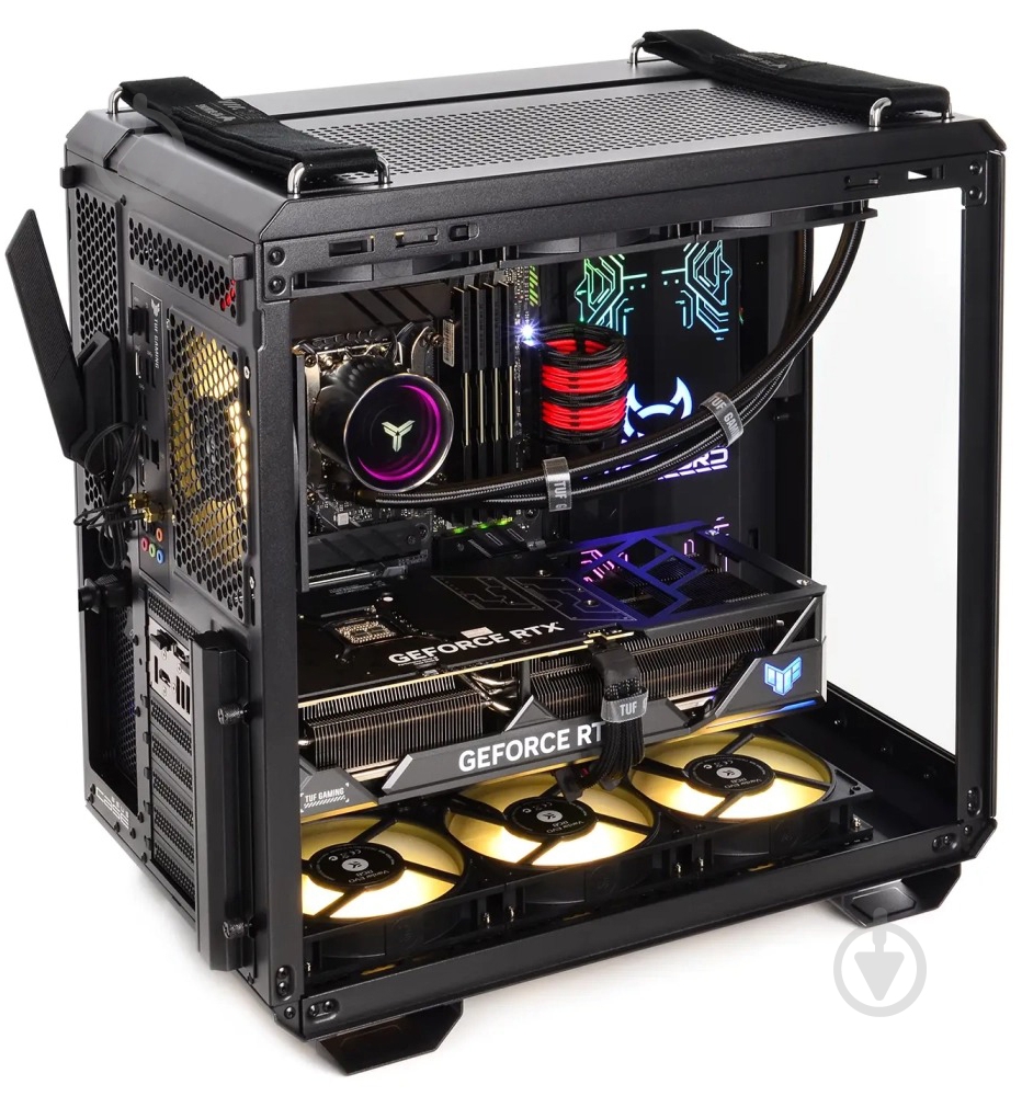 Компьютер Artline Gaming GT502 (GT502v48) black - фото 7