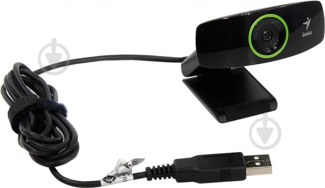 Веб-камера Genius FaceCam 2020 - фото 4 Веб-камера Genius FaceCam 2020 - фото 4