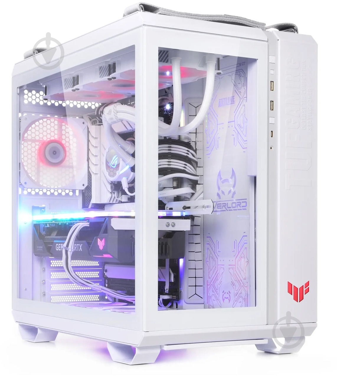 Комп'ютер Artline Gaming GT502 (GT502v48w) white - фото 1