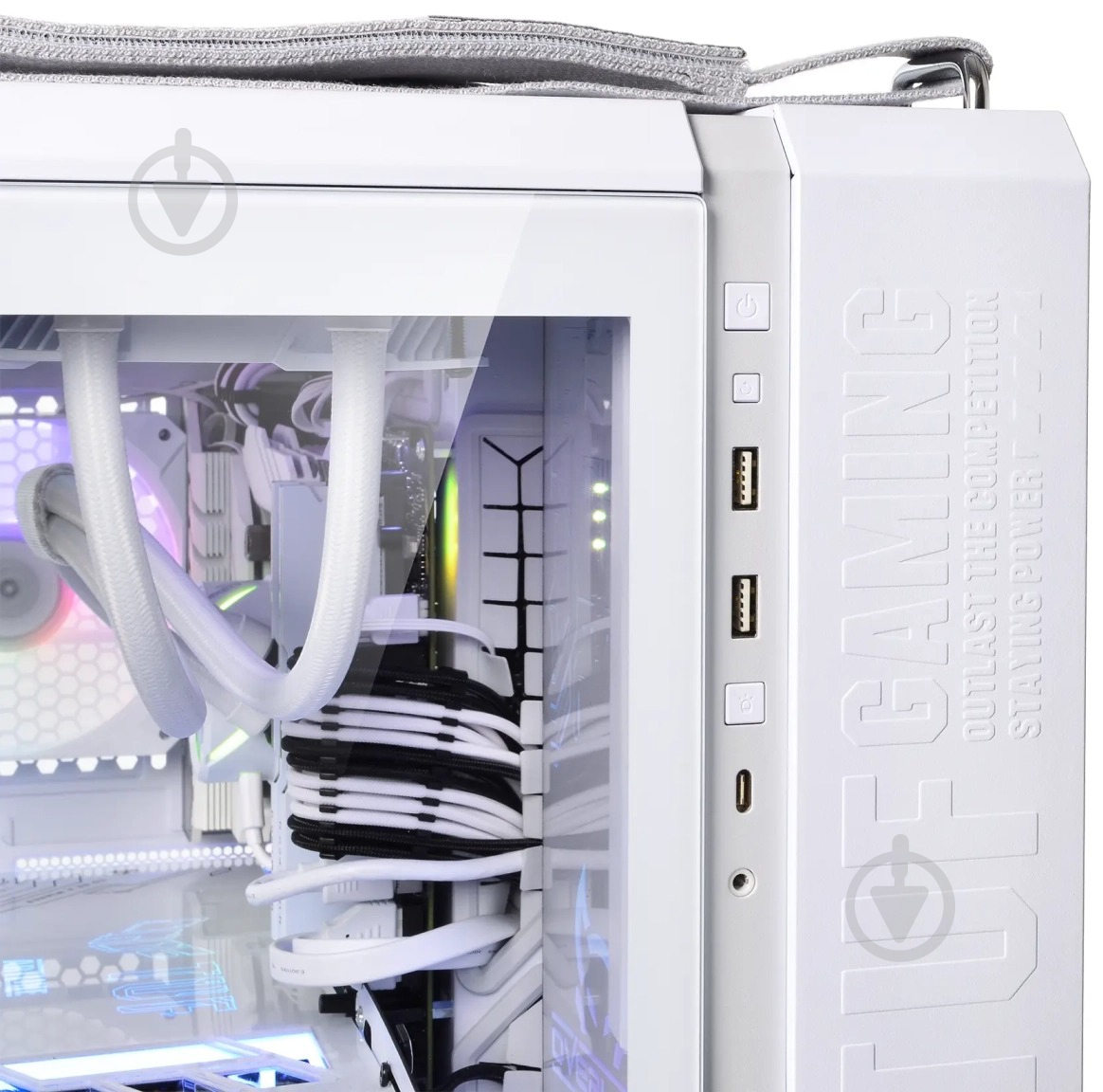 Комп'ютер Artline Gaming GT502 (GT502v48w) white - фото 4