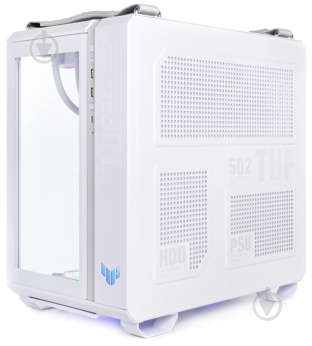 Комп'ютер Artline Gaming GT502 (GT502v48w) white - фото 5