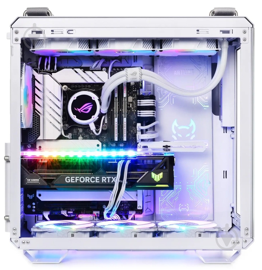 Комп'ютер Artline Gaming GT502 (GT502v48w) white - фото 7