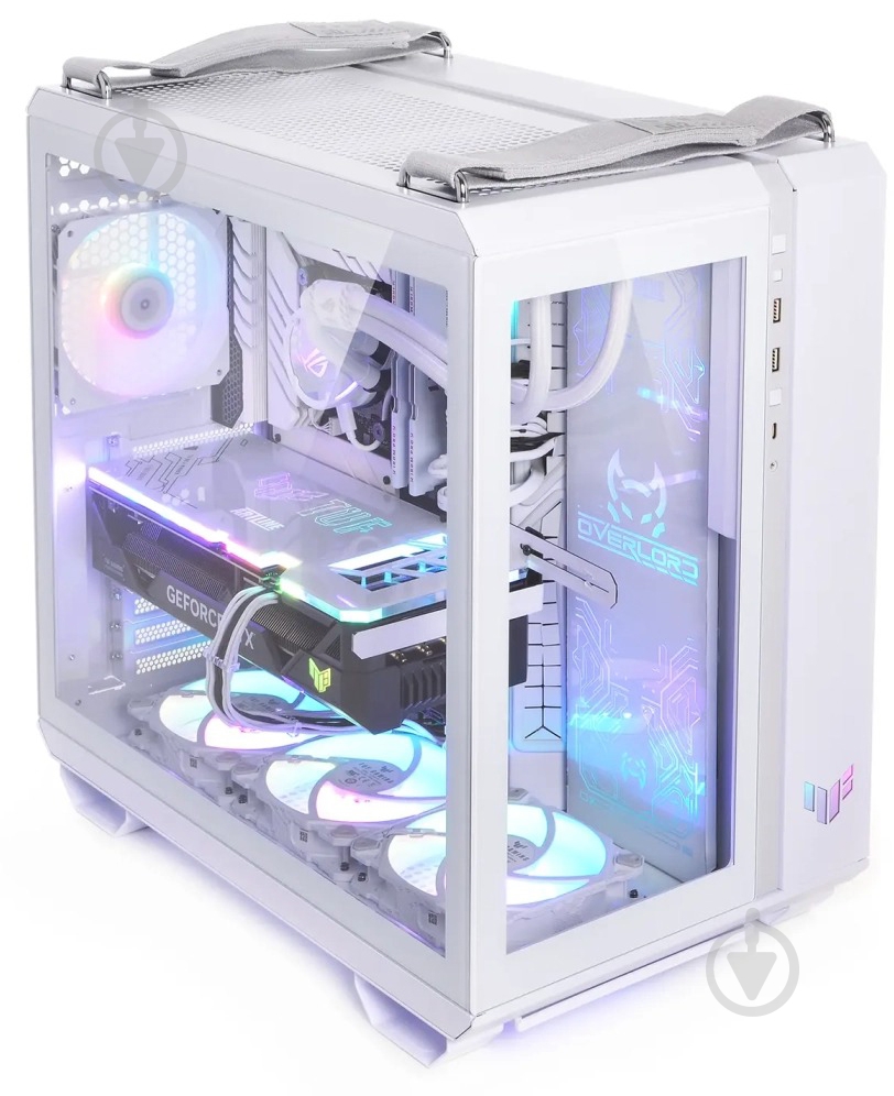 Комп'ютер Artline Gaming GT502 (GT502v48w) white - фото 8