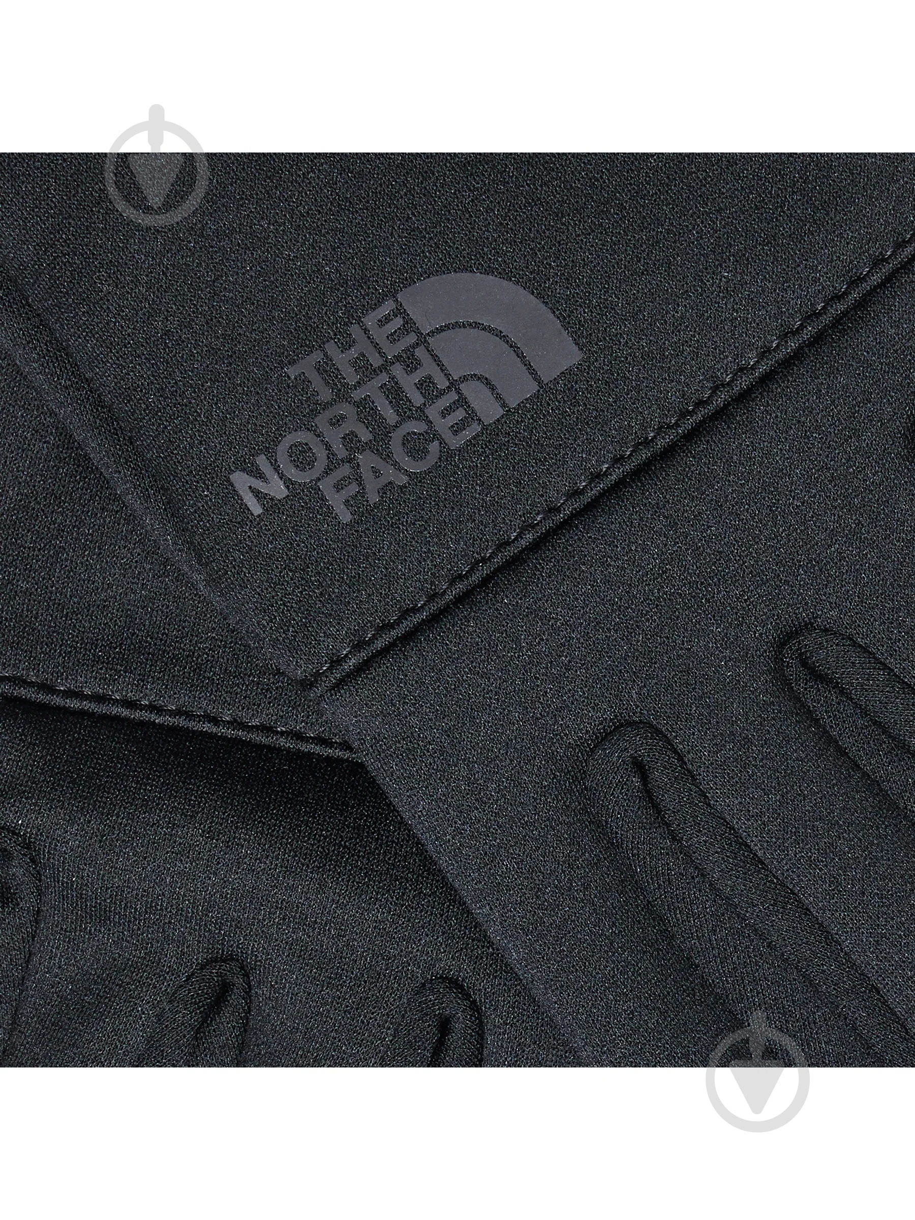 Рукавички ETIP RECYCLED GLOVE NF0A4SHAJK31 р.S чорний - фото 3