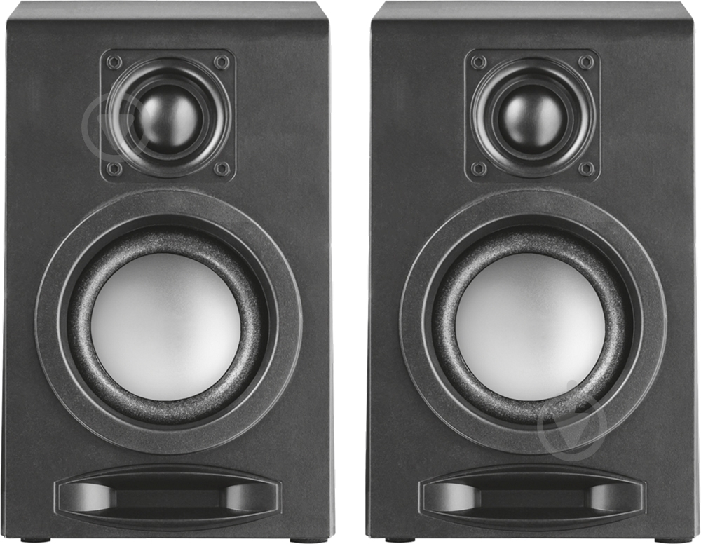 Акустическая система Trust Cusco Compact 2.0 black - фото 1