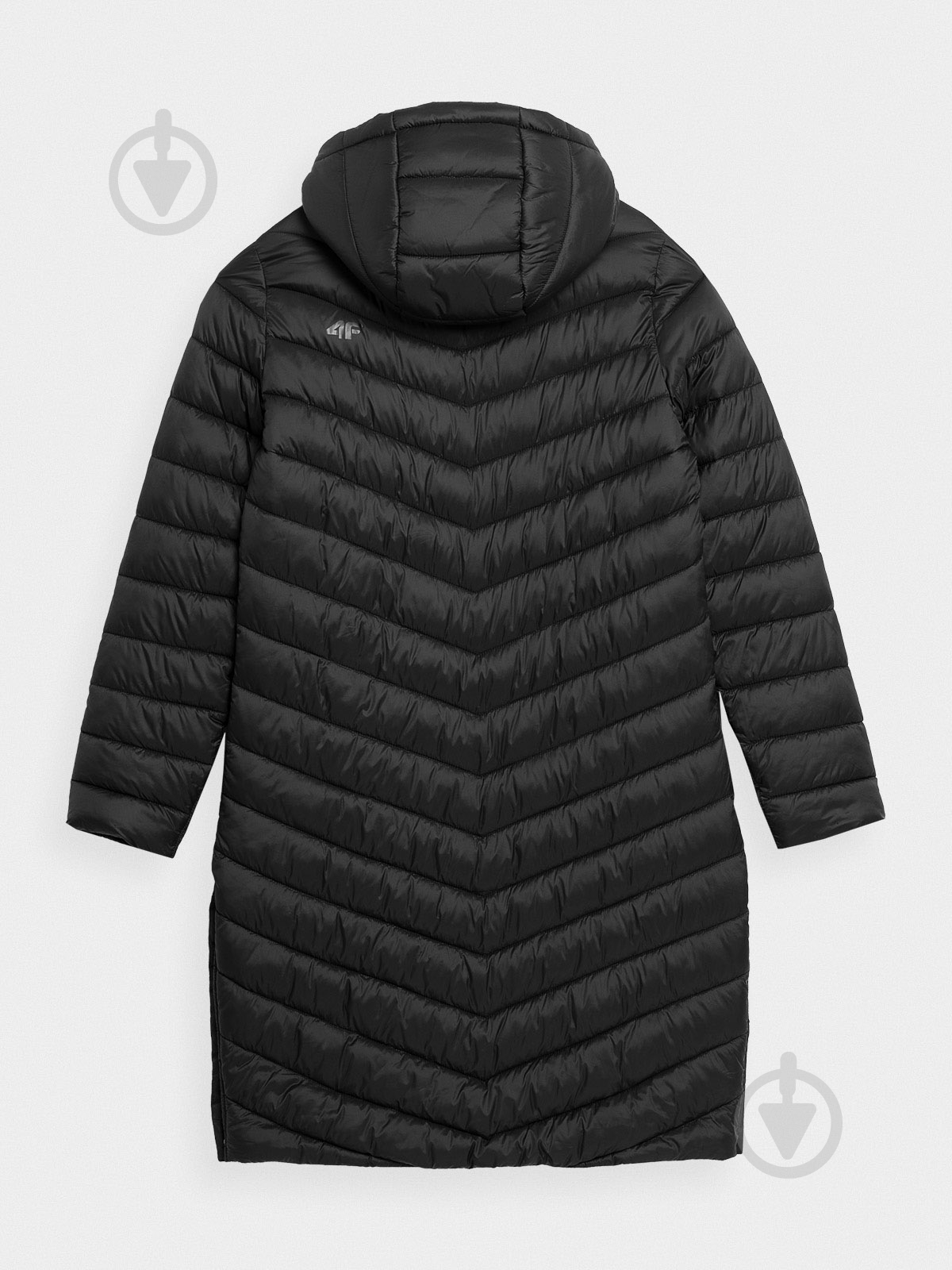 Пуховик женский 4F H4Z22-KUDP015 р.M черный - фото 2 Пуховик женский 4F H4Z22-KUDP015 р.M черный - фото 2