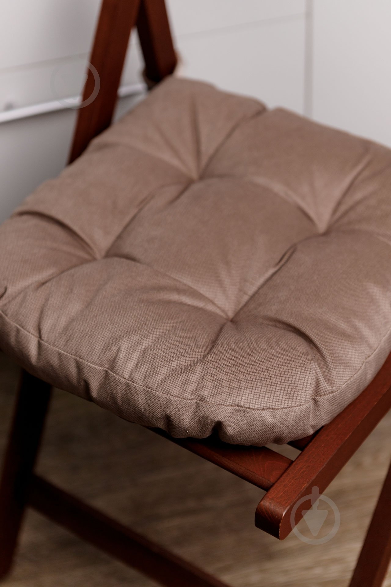 Подушка на стул LUIS Песочная Прованс - фото 3