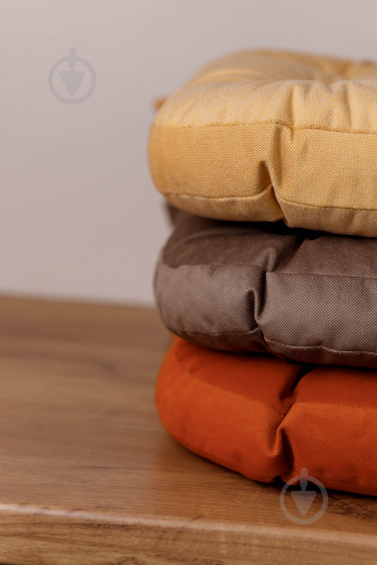 Подушка на стул LUIS Песочная Прованс - фото 7