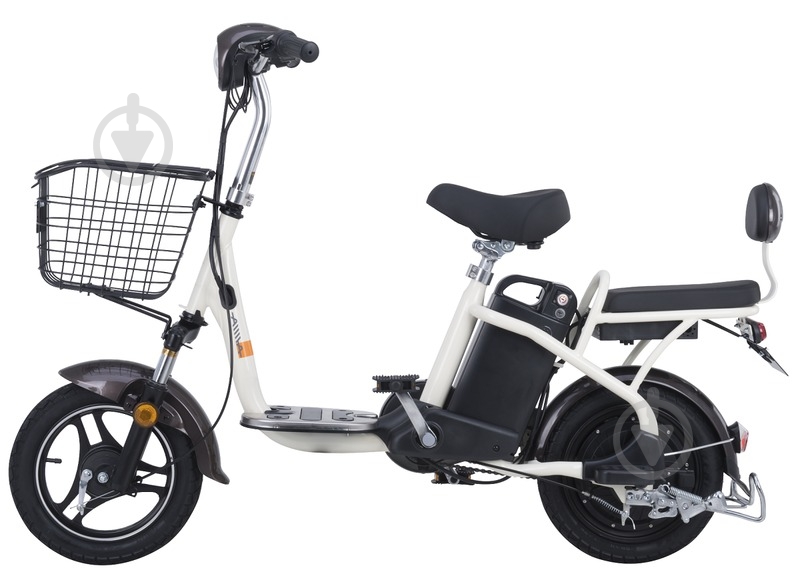 Электроскутер Aima MIAO coffee 662440 - фото 1