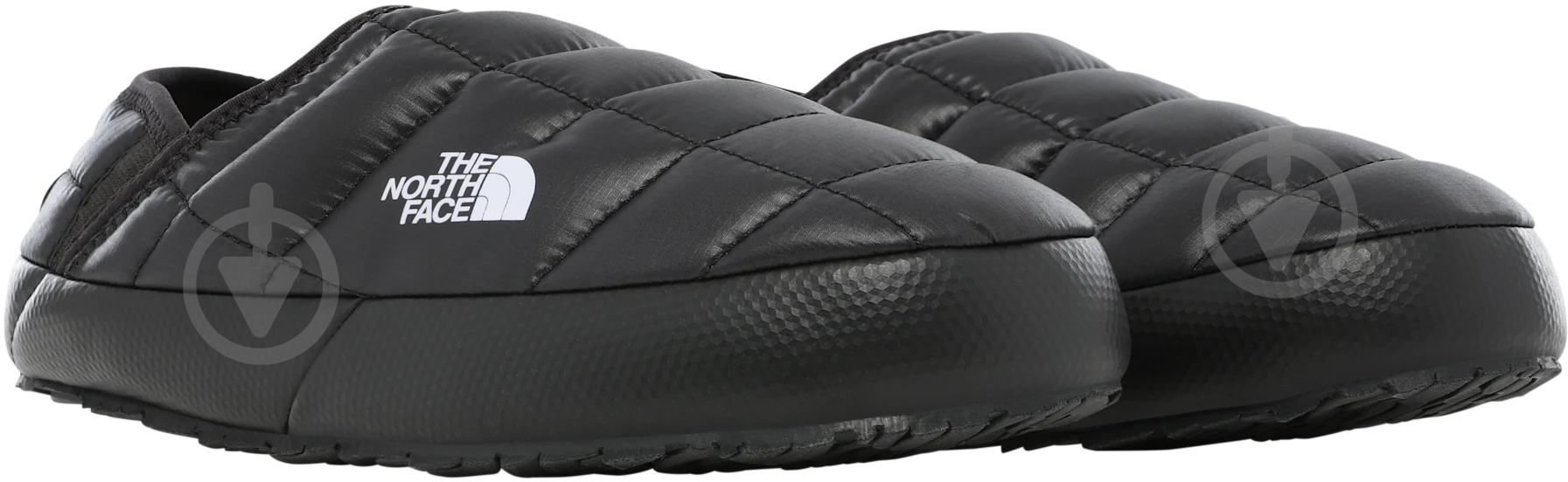 Капці THE NORTH FACE W THERMOBALL TRACTION MULE V NF0A3V1HKX71 р.37 чорний - фото 2