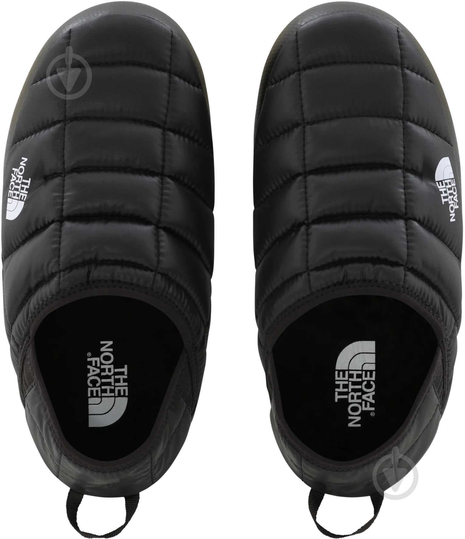Капці THE NORTH FACE W THERMOBALL TRACTION MULE V NF0A3V1HKX71 р.37 чорний - фото 4