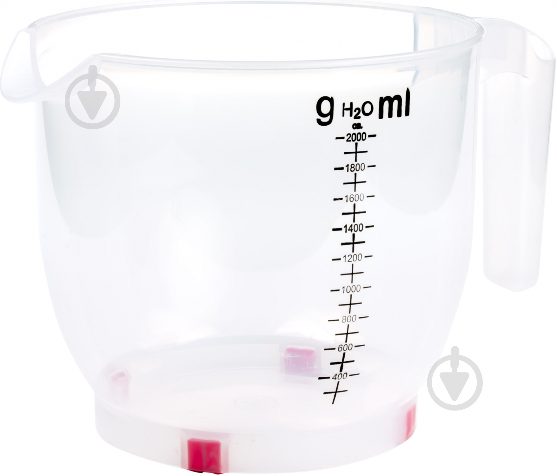 Мерная емкость BranQ 2 л 1693 - фото 2