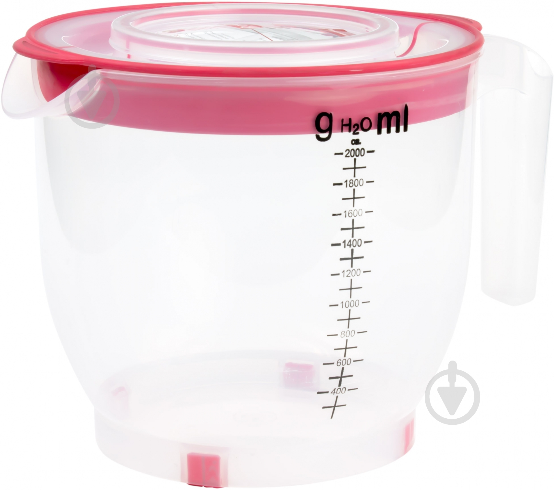 Мерная емкость BranQ 2 л 1693 - фото 1