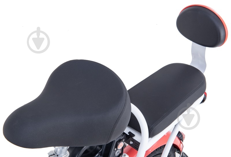 Электроскутер Aima MIAO red 662441 - фото 3