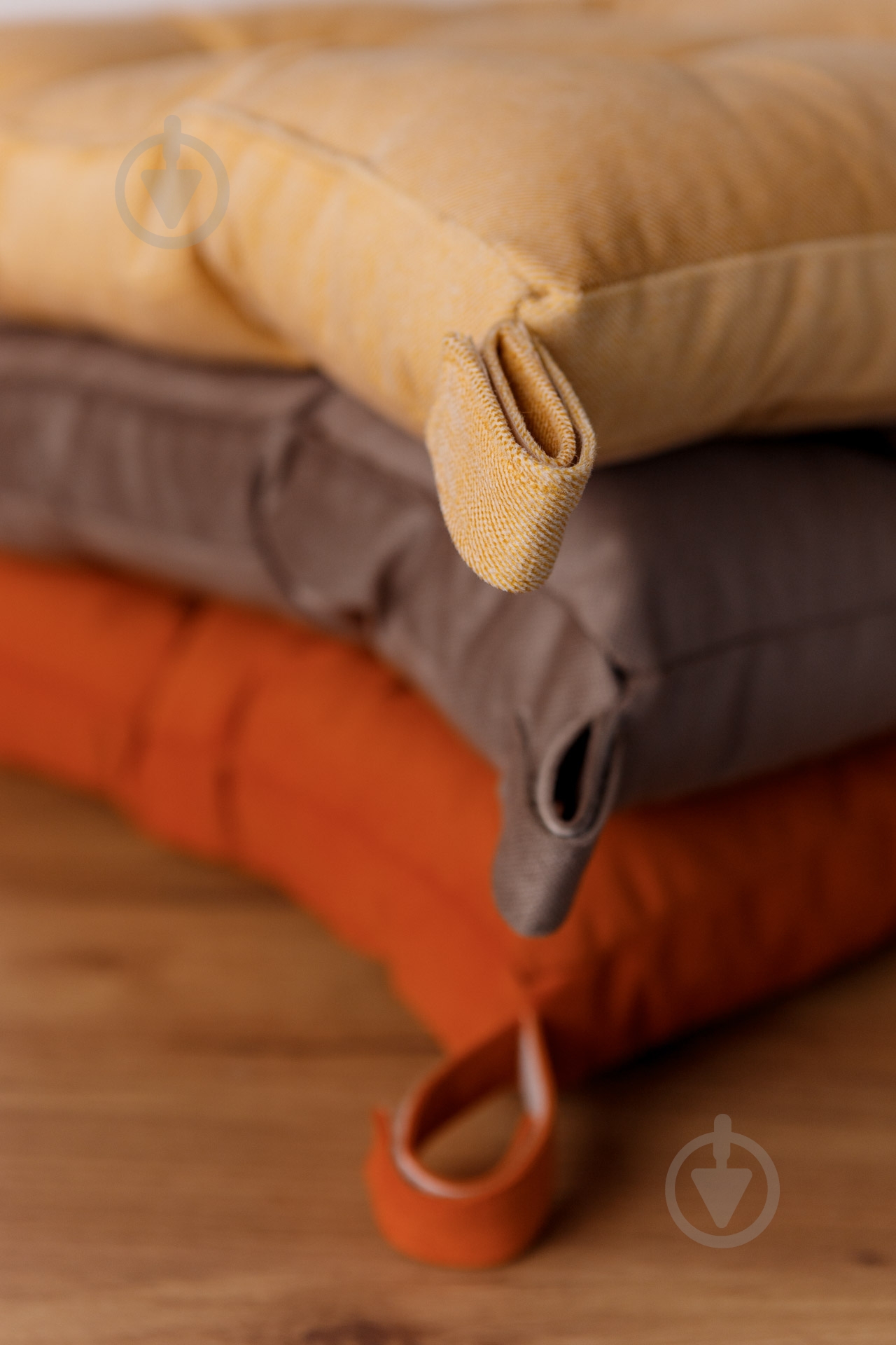 Подушка на стул LUIS Теракот Прованс - фото 8