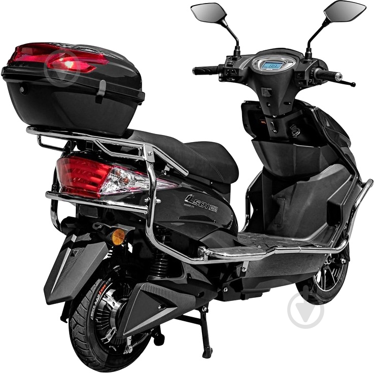 Электроскутер Aima JOURNEY black 680203 - фото 16 Электроскутер Aima JOURNEY black 680203 - фото 16