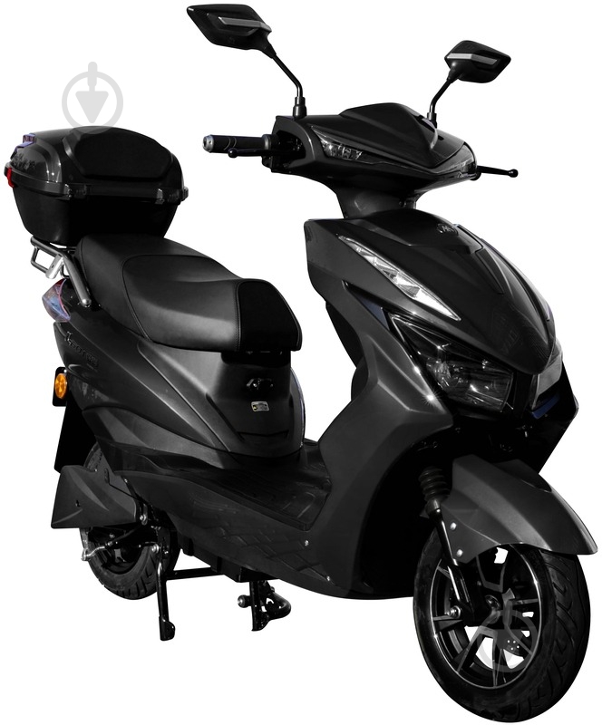Электроскутер Aima JOURNEY black 680203 - фото 2 Электроскутер Aima JOURNEY black 680203 - фото 2