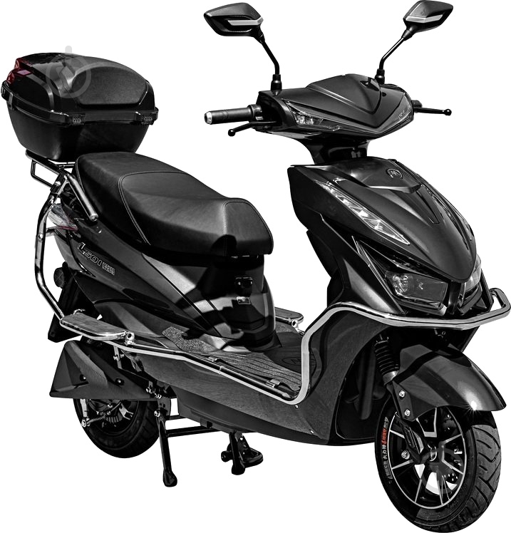 Электроскутер Aima JOURNEY black 680203 - фото 15 Электроскутер Aima JOURNEY black 680203 - фото 15