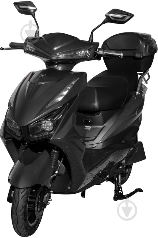 Электроскутер Aima JOURNEY black 680203 - фото 1 Электроскутер Aima JOURNEY black 680203 - фото 1