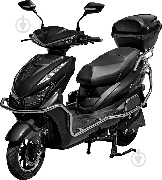 Электроскутер Aima JOURNEY black 680203 - фото 17 Электроскутер Aima JOURNEY black 680203 - фото 17