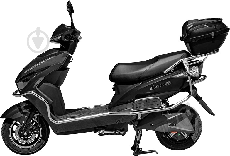 Электроскутер Aima JOURNEY black 680203 - фото 18 Электроскутер Aima JOURNEY black 680203 - фото 18