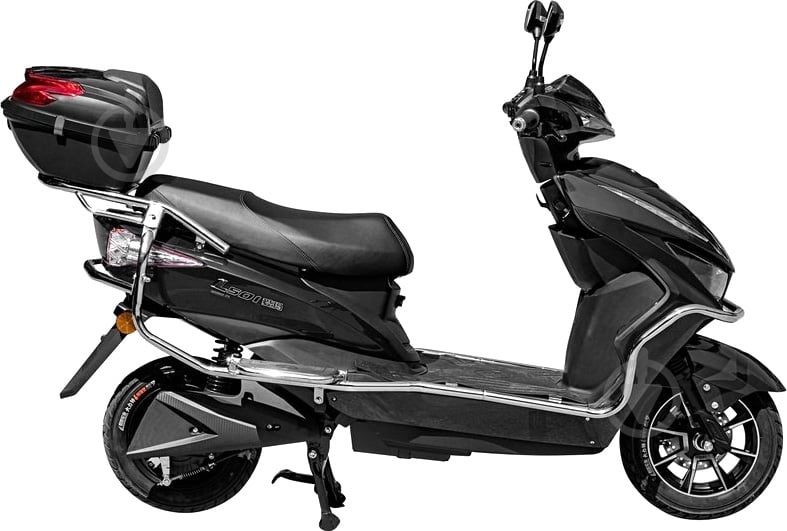 Электроскутер Aima JOURNEY black 680203 - фото 10 Электроскутер Aima JOURNEY black 680203 - фото 10