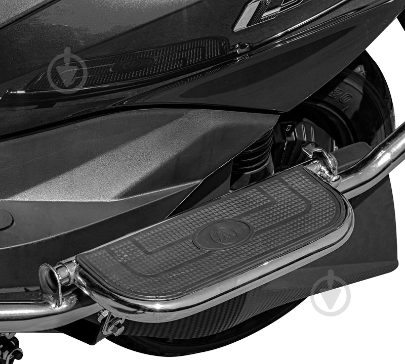 Электроскутер Aima JOURNEY black 680203 - фото 12 Электроскутер Aima JOURNEY black 680203 - фото 12