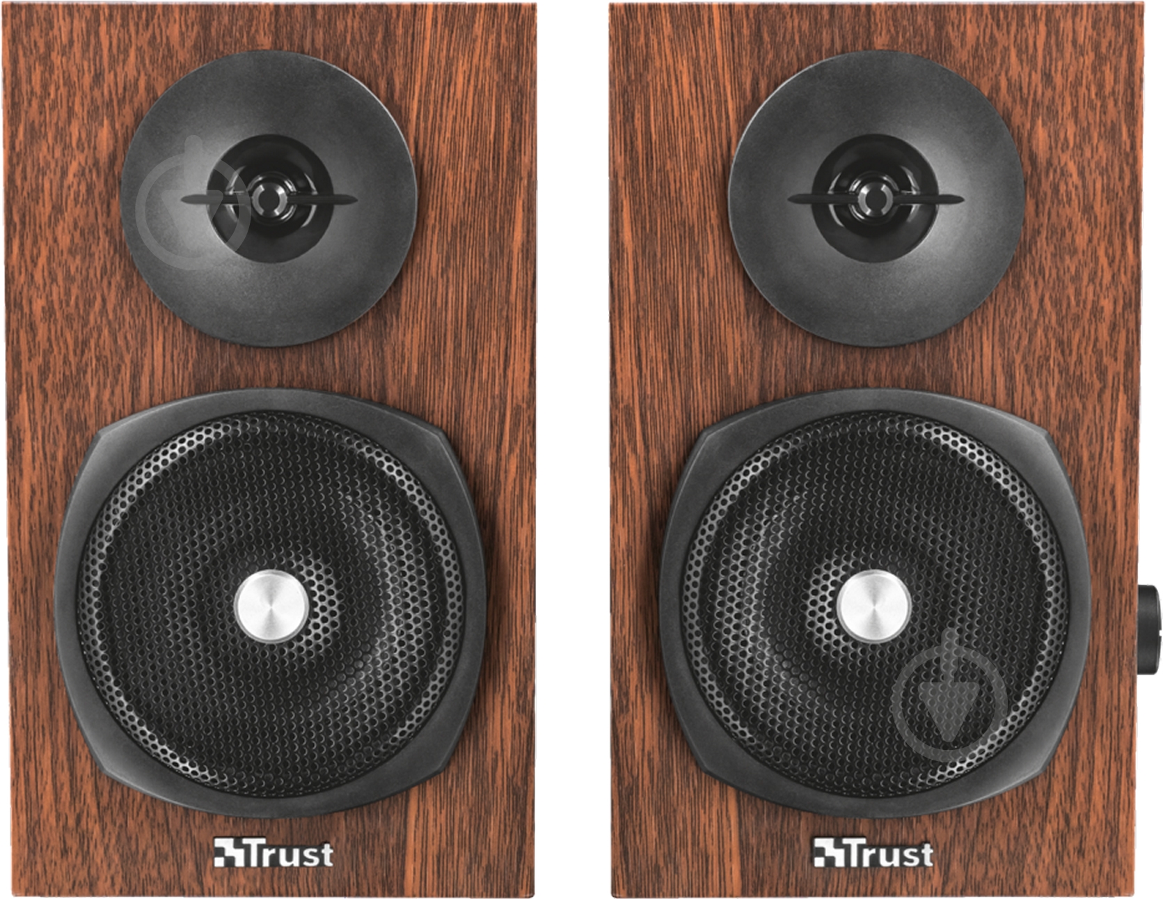 Акустическая система Trust Vigor 2.0 brown - фото 1
