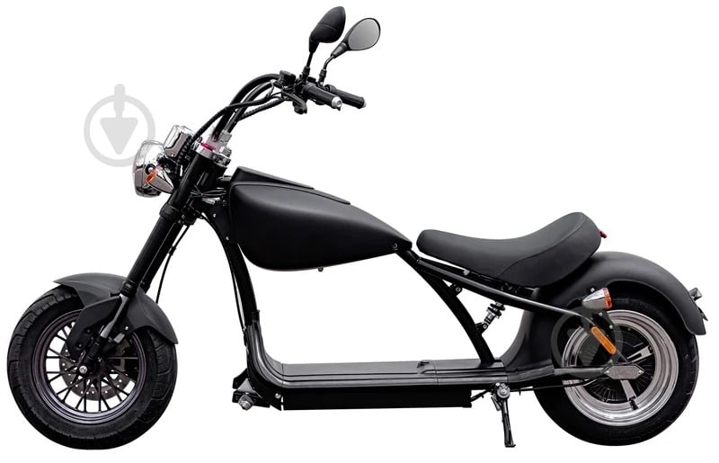 Электроскутер LIKE.BIKE Harley 669123 - фото 1