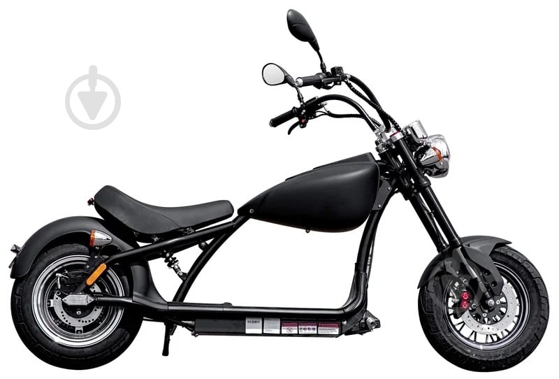 Электроскутер LIKE.BIKE Harley 669123 - фото 3