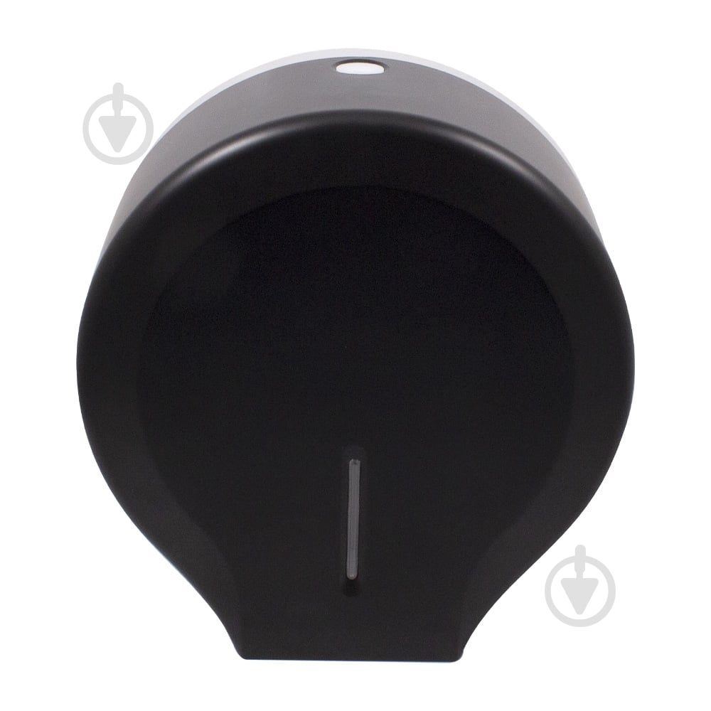 Тримач для туалетного паперу Trento чорний - фото 1