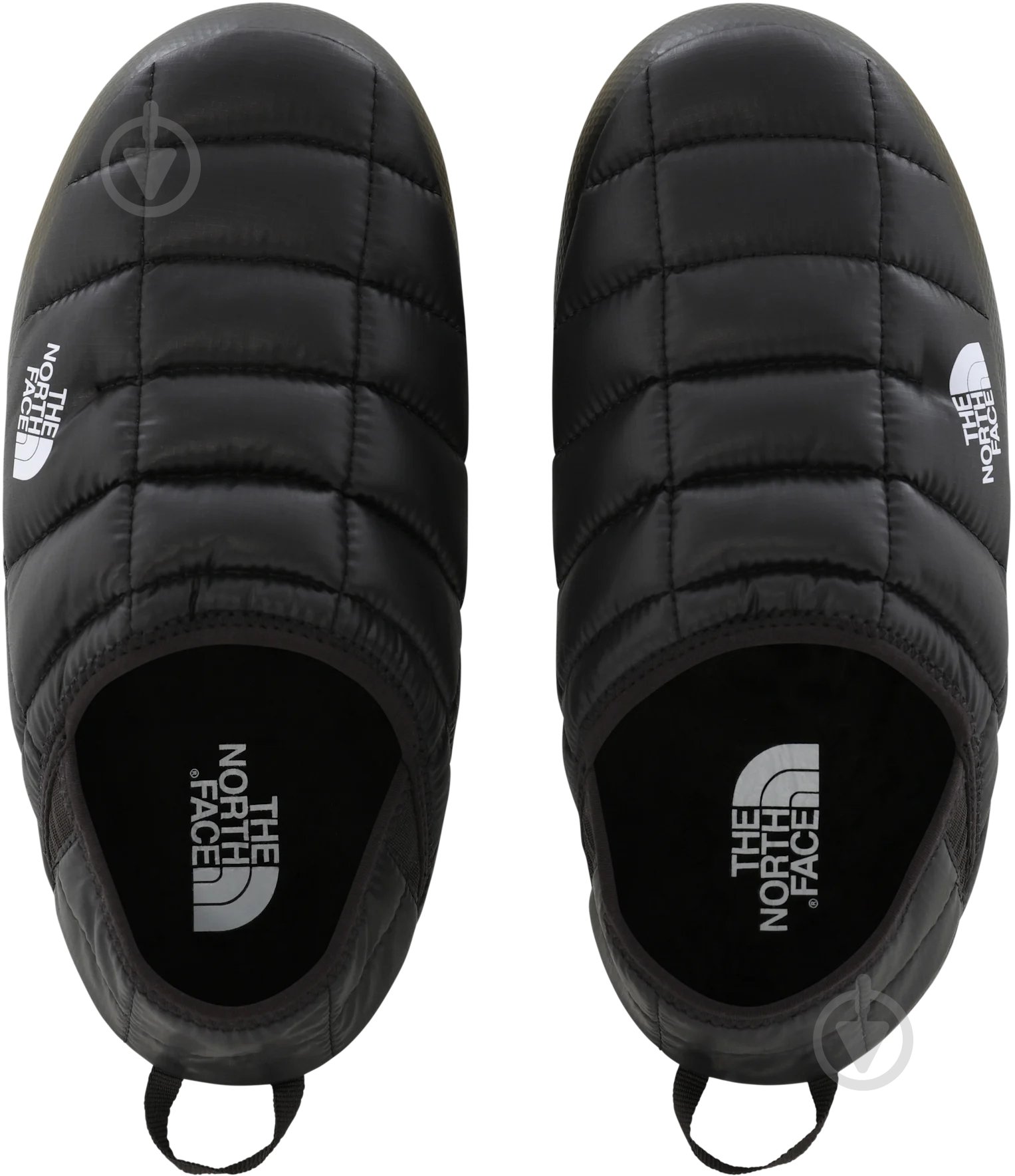 Капці THE NORTH FACE W THERMOBALL TRACTION MULE V NF0A3V1HKX71 р.39 чорний - фото 4