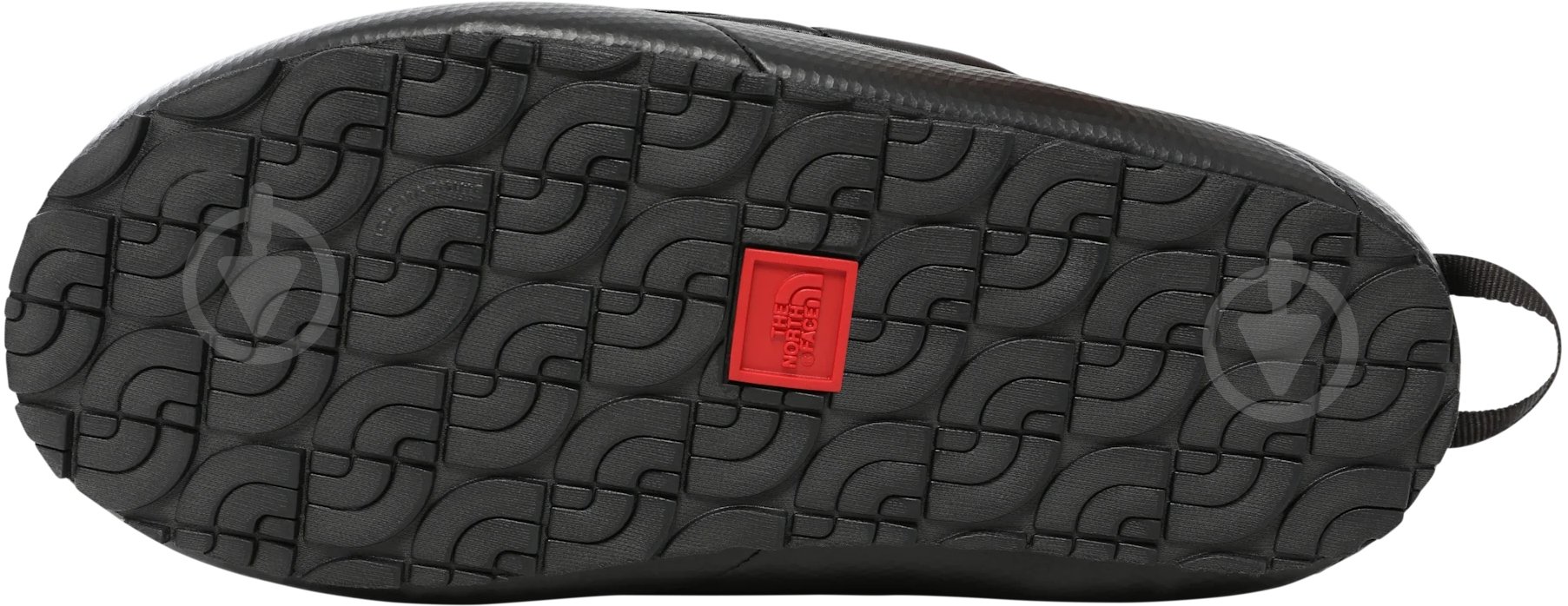 Капці THE NORTH FACE W THERMOBALL TRACTION MULE V NF0A3V1HKX71 р.39 чорний - фото 5