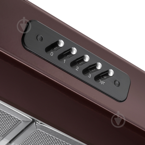 Витяжка Pyramida WHK 60 BR - фото 4